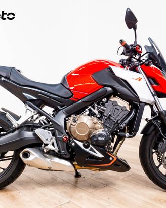 HONDA CB 650 F ABS - 2017