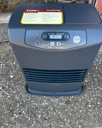 Stufa a combustibile liquido Inverter 5006