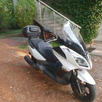 Kymco downtown 300i