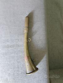 Corno in ottone
