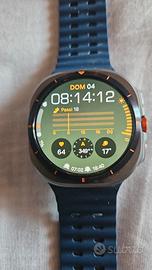 SAMSUNG GALAXY WATCH ULTRA 
