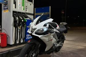 Aprilia RS 125 4t