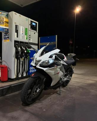 Aprilia RS 125 4t
