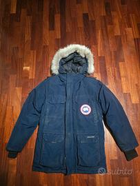 Piumini canada goose clearance milano