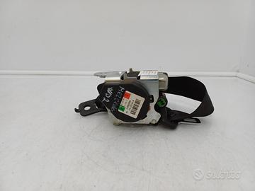 Cintura di sicurezza posteriore sx mercedes e250 c