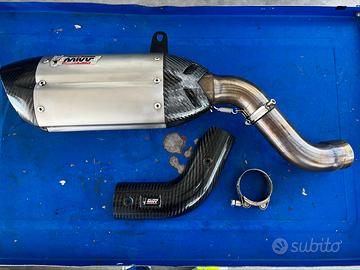 Scarico Mivv Ducati Multistrada V4