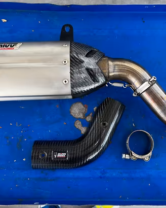 Scarico Mivv Ducati Multistrada V4