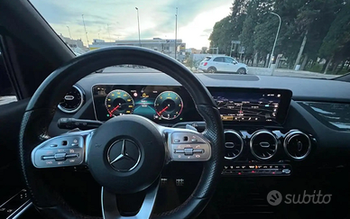 Mercedes-Benz B 180 (AMG)