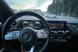 Mercedes-Benz B 180 (AMG)