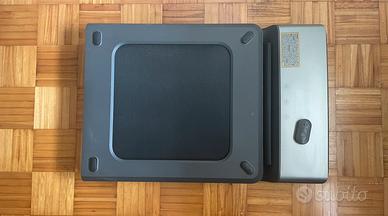 Tapis roulant pieghevole walking pad