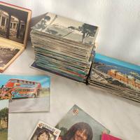 cartoline e cartaceo vintage
