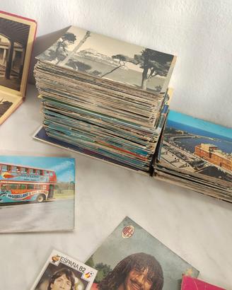 cartoline oltre 330 € 50 in blocco