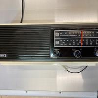 Radio vintage anni 60