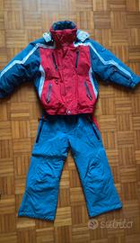 Tuta da sci bambino