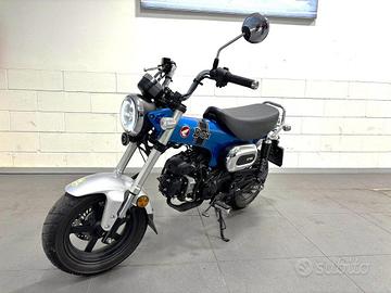 HONDA Dax 125 Abs
