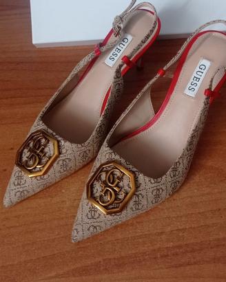 Scarpe estive donna marca Guess taglia 37