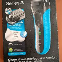rasoio elettrico Braun Series 3 ProSkin 3010s Raso
