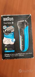 rasoio elettrico Braun Series 3 ProSkin 3010s Raso