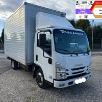 ISUZU M27 3.0 TDI 150CV aut. PC-RG Cabinato