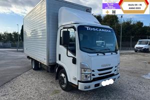ISUZU M27 3.0 TDI 150CV aut. PC-RG Cabinato