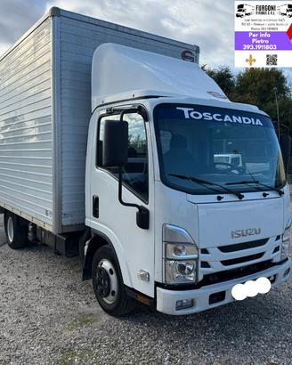 ISUZU M27 3.0 TDI 150CV aut. PC-RG Cabinato
