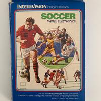 Soccer per Intellivision