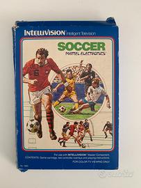 Soccer per Intellivision