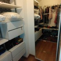 Cabina Armadio elementi componibili