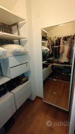 Cabina Armadio elementi componibili