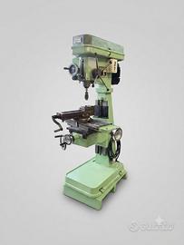 Trapano fresa famup rag 40 serrmac