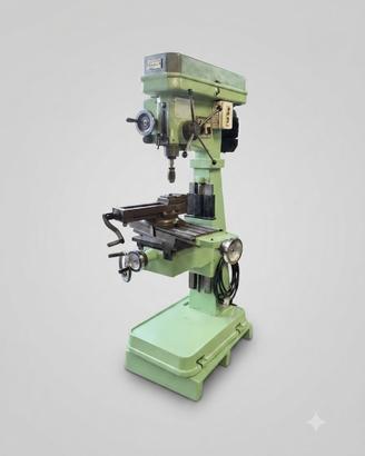 Trapano fresa famup rag 40 serrmac