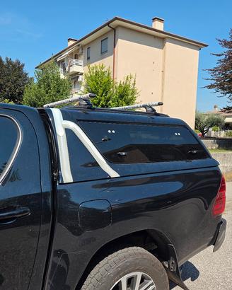 hard top toyota hilux original parts 