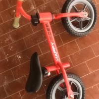 Bici per bambini 1/3 anni