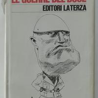 Le guerre del Duce