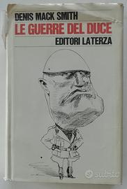Le guerre del Duce