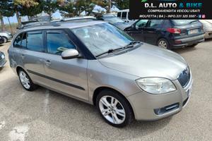 Skoda Fabia 1.4SW GPL Tua da 65€ al mese