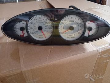 Strumentazione Contachilometri Piaggio X9 200 evo