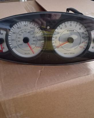 Strumentazione Contachilometri Piaggio X9 200 evo