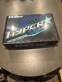 Hobao Hyper star 1/8 buggy off road rc kit