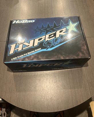 Hobao Hyper star 1/8 buggy off road rc kit