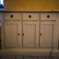 CREDENZA PROVENZALE