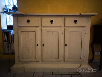 CREDENZA PROVENZALE