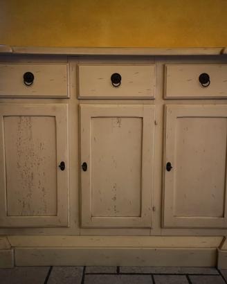 CREDENZA PROVENZALE