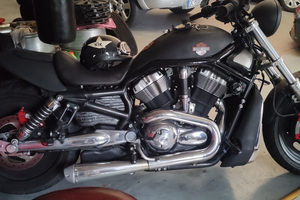 Harley Davidson V-Rod Night Rod Special