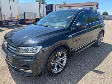 Volkswagen Tiguan 2.0 TDI SCR DSG Sport BlueMotion