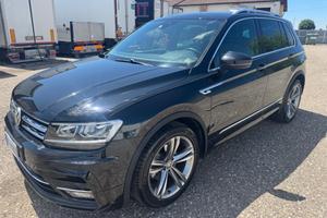 Volkswagen Tiguan 2.0 TDI SCR DSG Sport BlueMotion