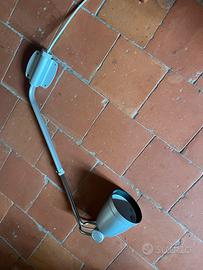 Lampada ikea alluminio