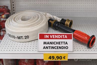 Manichetta+Lancia 