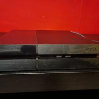 PS4 + 2 joystick wireless