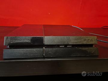 PS4 + 2 joystick wireless